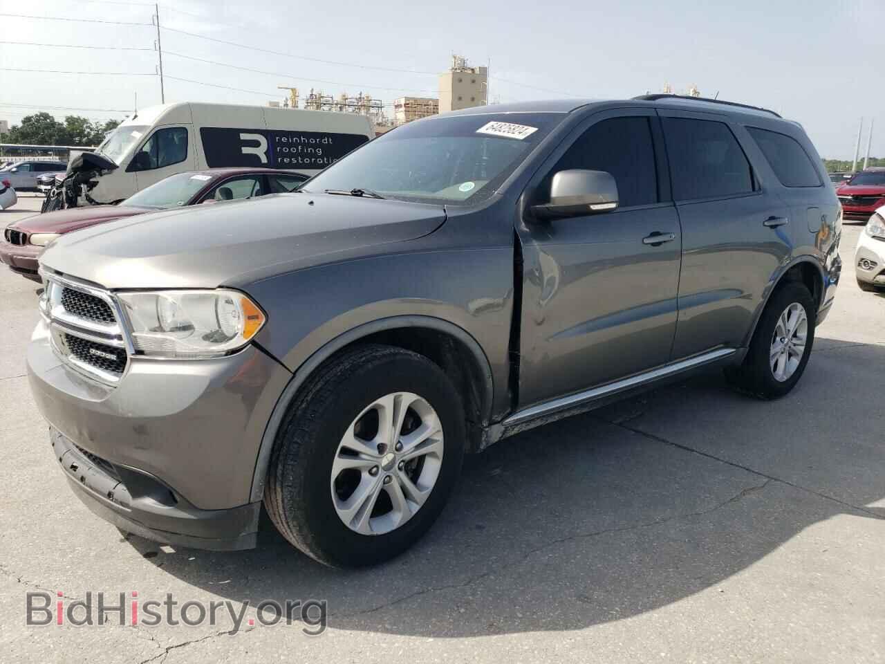 Фотография 1C4RDHDG2CC108950 - DODGE DURANGO 2012