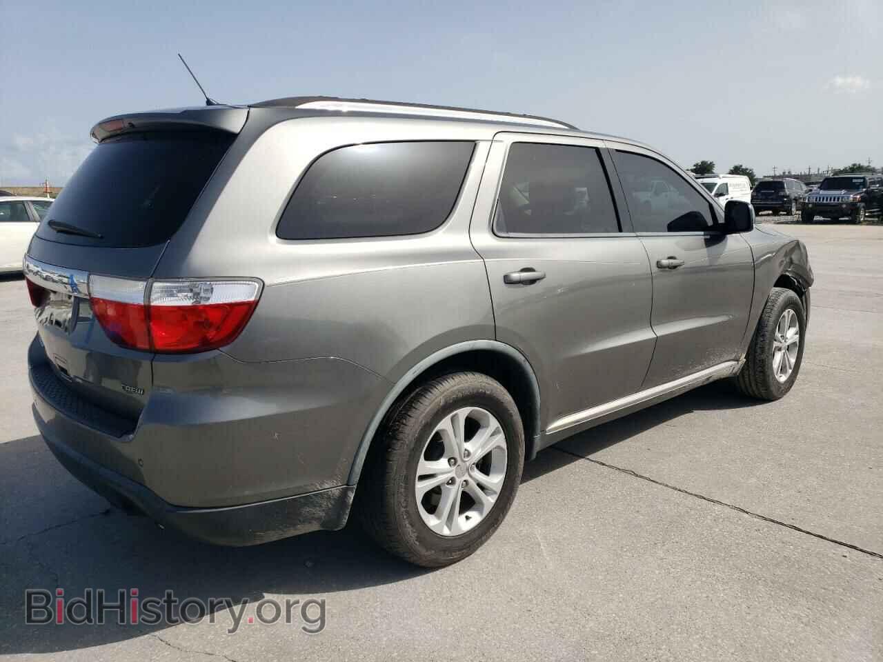 2012 DODGE DURANGO - VIN: 1C4RDHDG2CC108950 - Фото 3