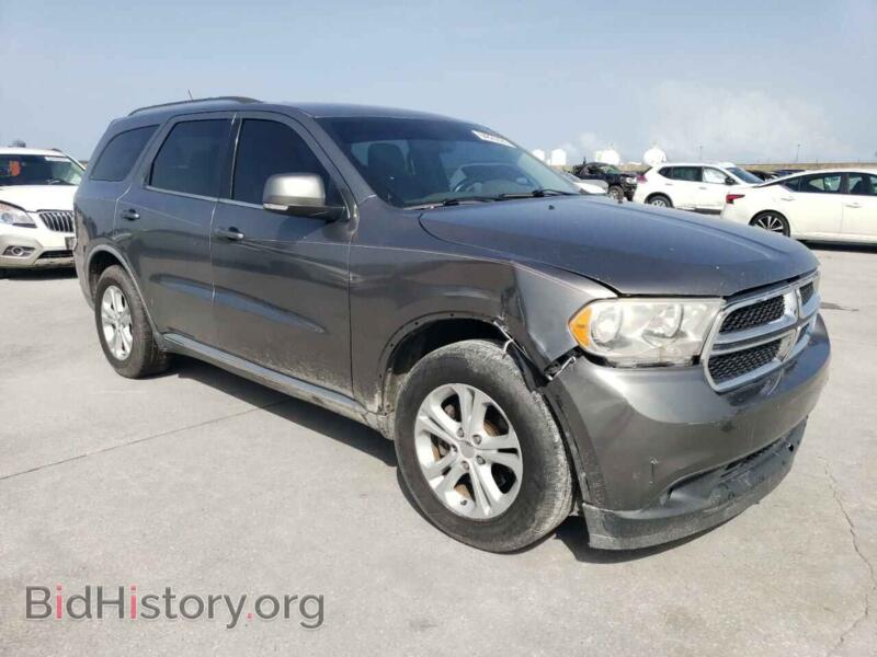 2012 Dodge DURANGO (VIN 1C4RDHDG2CC108950) — фото 4 из 13