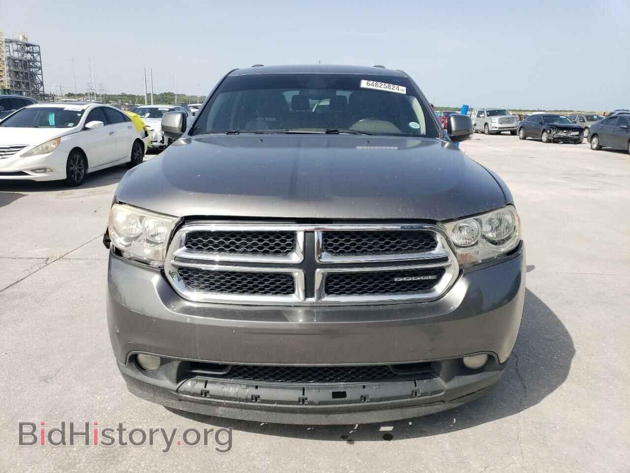 2012 DODGE DURANGO - VIN: 1C4RDHDG2CC108950 - Фото 5