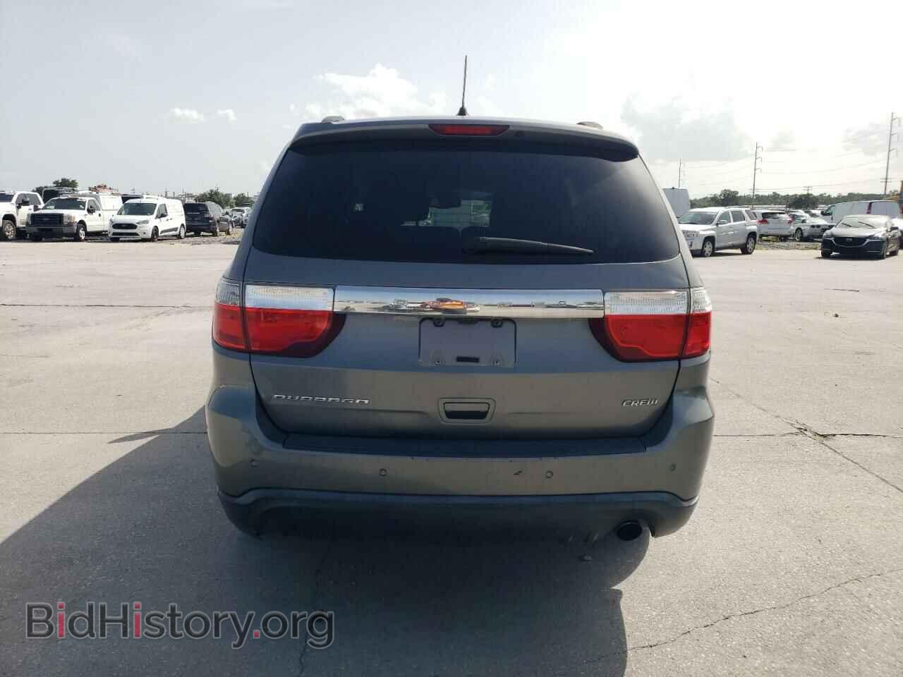 2012 DODGE DURANGO - VIN: 1C4RDHDG2CC108950 - Фото 6
