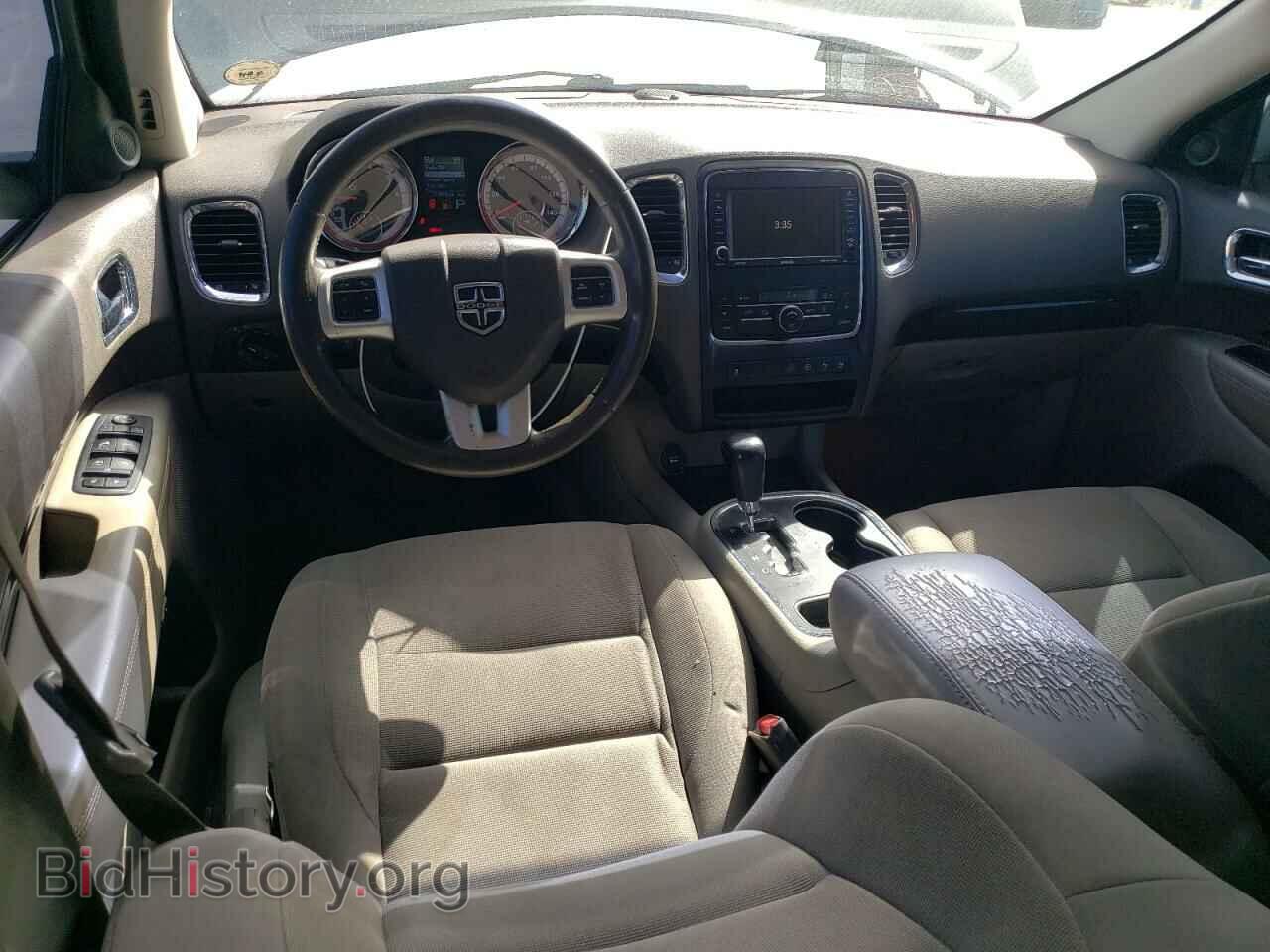 2012 DODGE DURANGO - VIN: 1C4RDHDG2CC108950 - Фото 8