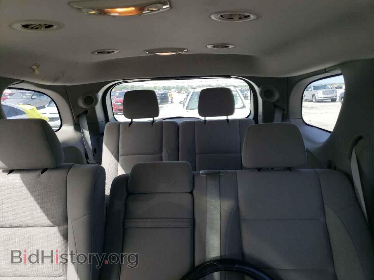 2012 DODGE DURANGO - VIN: 1C4RDHDG2CC108950 - Фото 10
