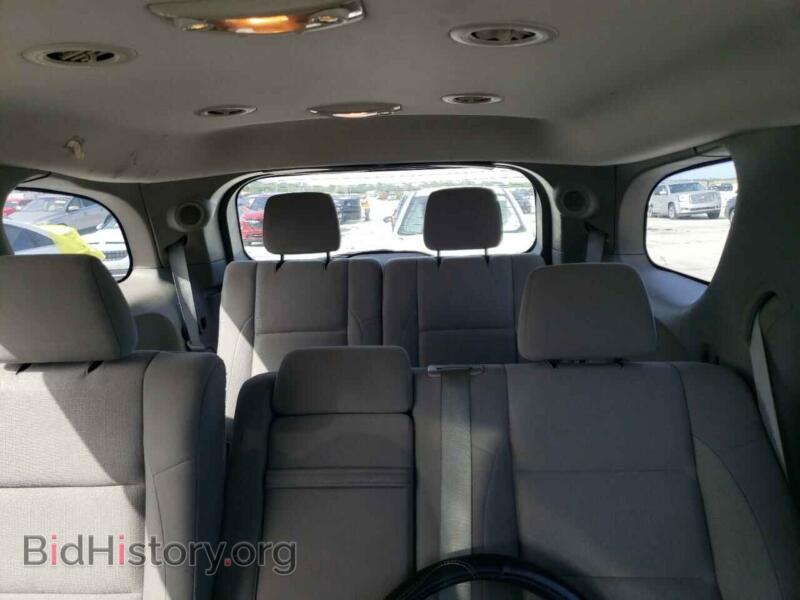 2012 Dodge DURANGO (VIN 1C4RDHDG2CC108950) — фото 10 из 13