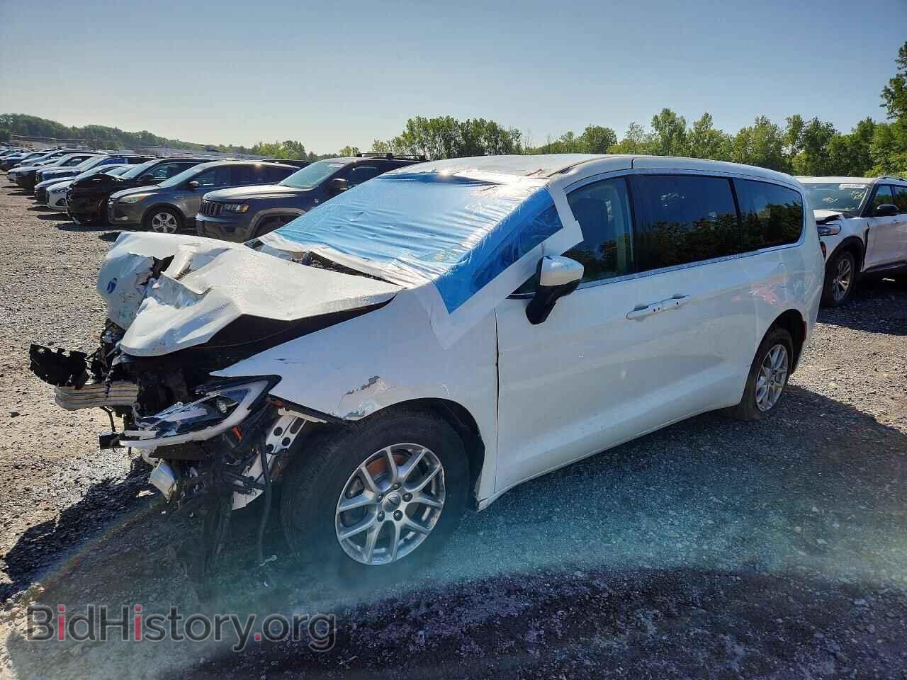 Photo 2C4RC1BGXPR561904 - CHRYSLER PACIFICA 2023