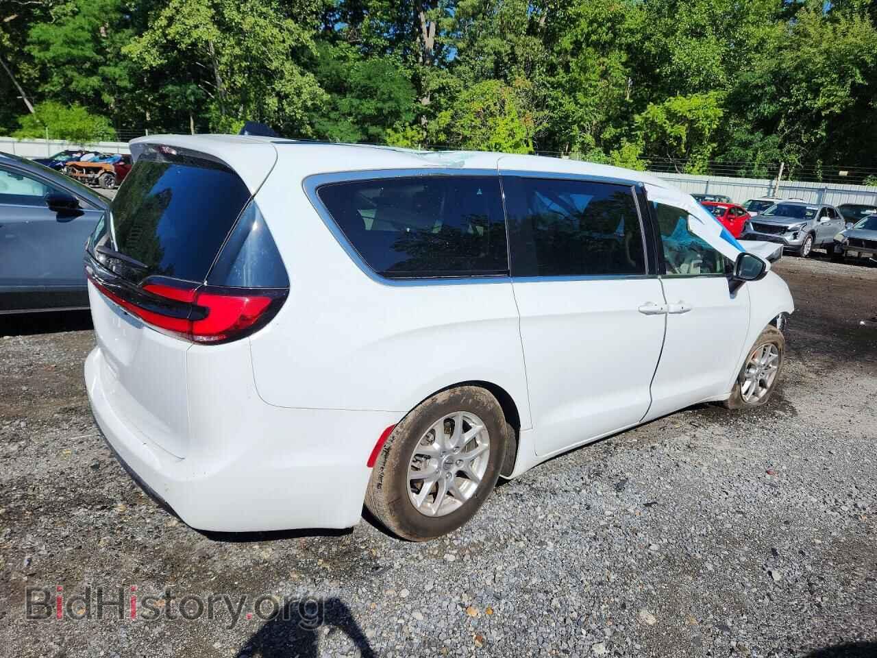 2023 CHRYSLER PACIFICA - VIN: 2C4RC1BGXPR561904 - Photo 3