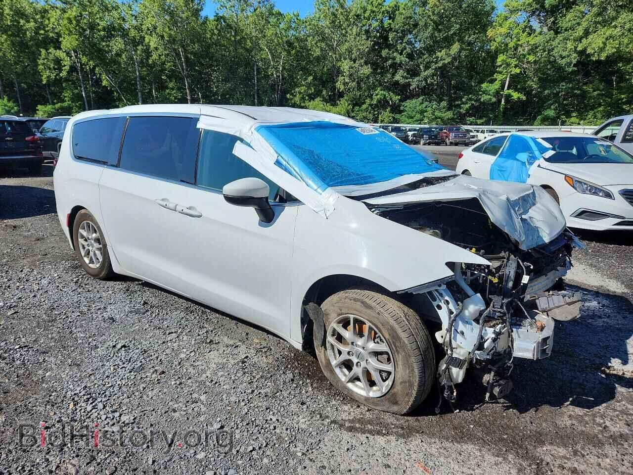 2023 CHRYSLER PACIFICA - VIN: 2C4RC1BGXPR561904 - Photo 4