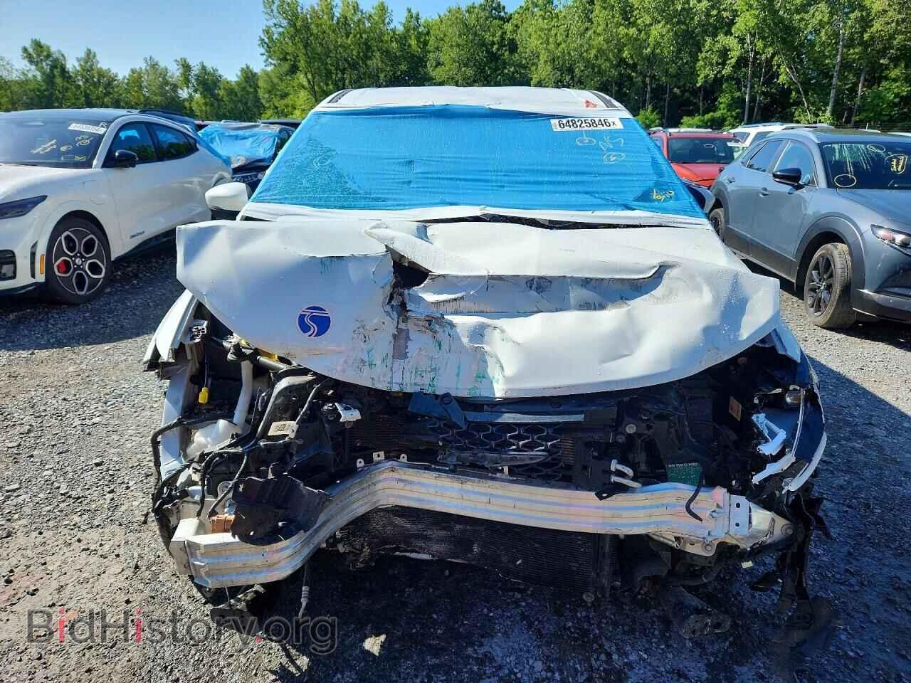 2023 CHRYSLER PACIFICA - VIN: 2C4RC1BGXPR561904 - Photo 5