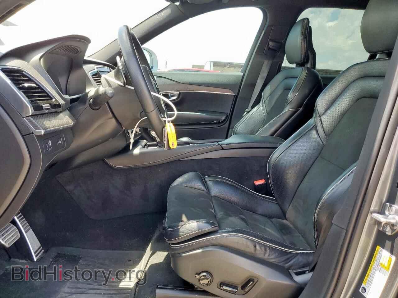 2018 VOLVO XC90 - VIN: YV4A22PMXJ1366544 - Фото 7