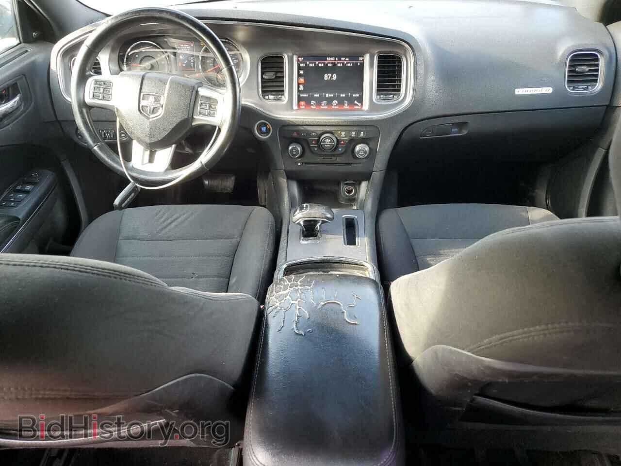 2012 DODGE CHARGER - VIN: 2C3CDXHG6CH260970 - Фото 8