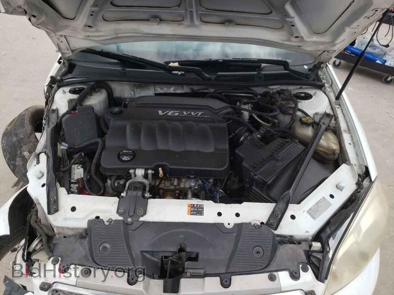 2013 CHEVROLET IMPALA - VIN: 2G1WG5E36D1234569 - Фото 7