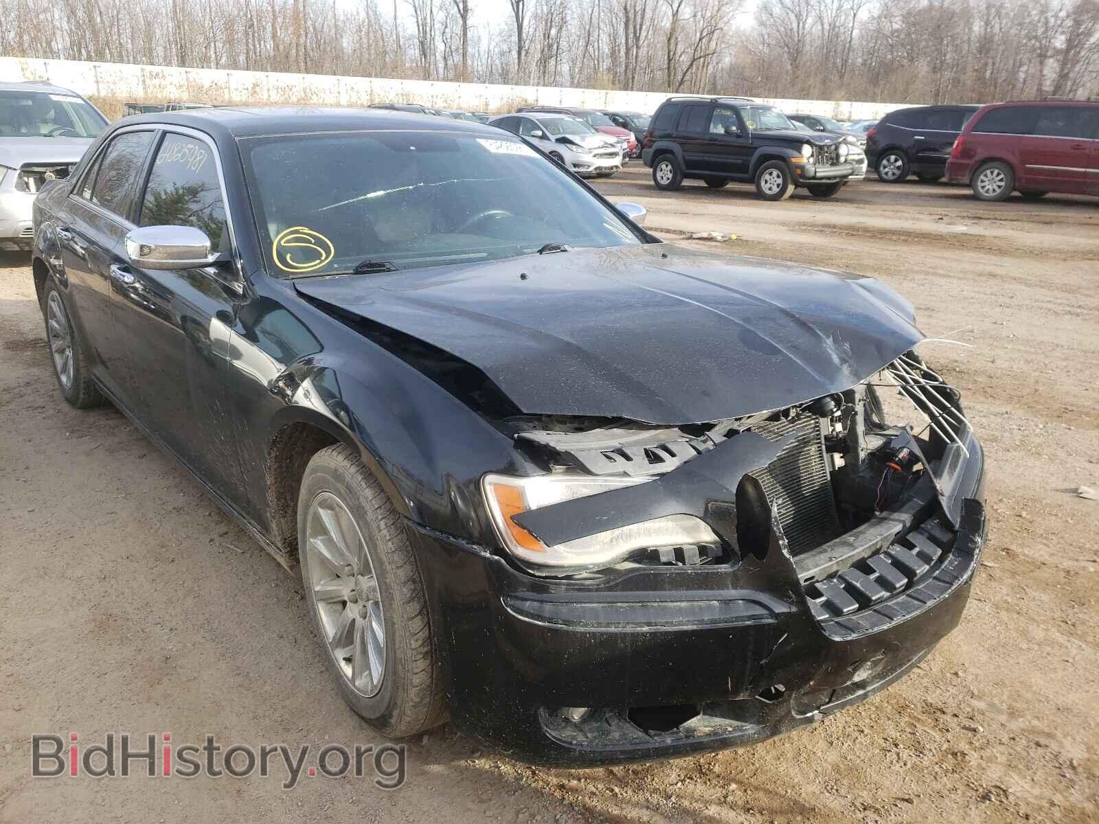 Photo 2C3CCACG5CH248428 - CHRYSLER 300 2012