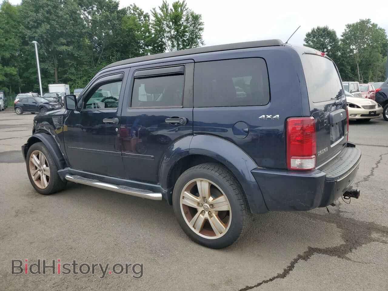 2011 DODGE NITRO - VIN: 1D4PU4GK2BW514257 - Фото 2