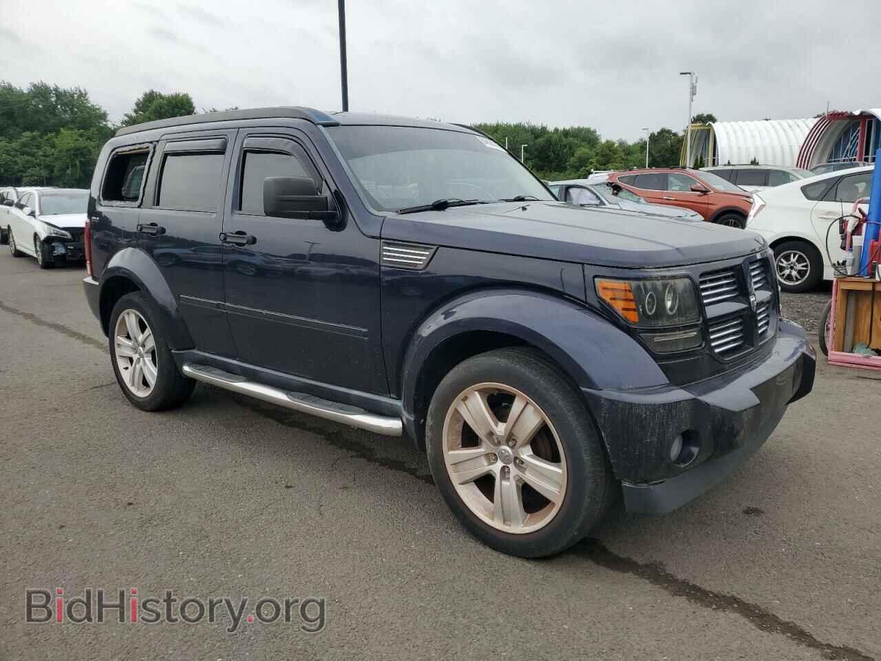2011 DODGE NITRO - VIN: 1D4PU4GK2BW514257 - Фото 4
