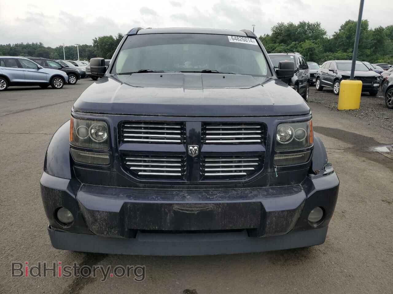 2011 DODGE NITRO - VIN: 1D4PU4GK2BW514257 - Фото 5