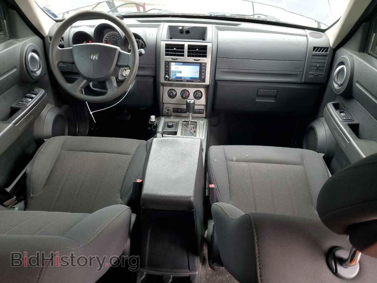 2011 DODGE NITRO - VIN: 1D4PU4GK2BW514257 - Фото 8