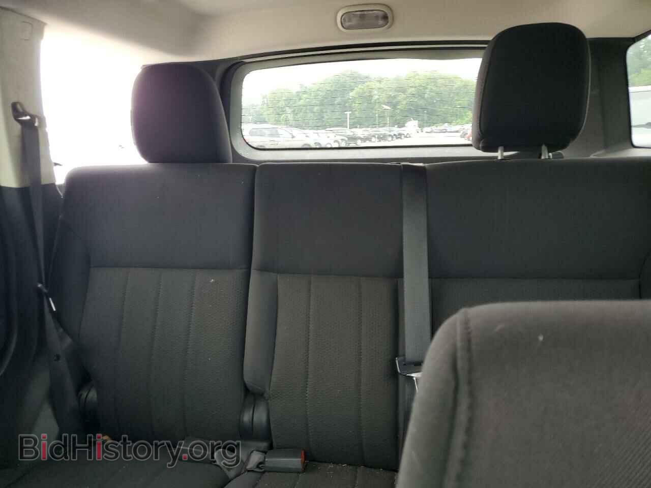 2011 DODGE NITRO - VIN: 1D4PU4GK2BW514257 - Фото 10