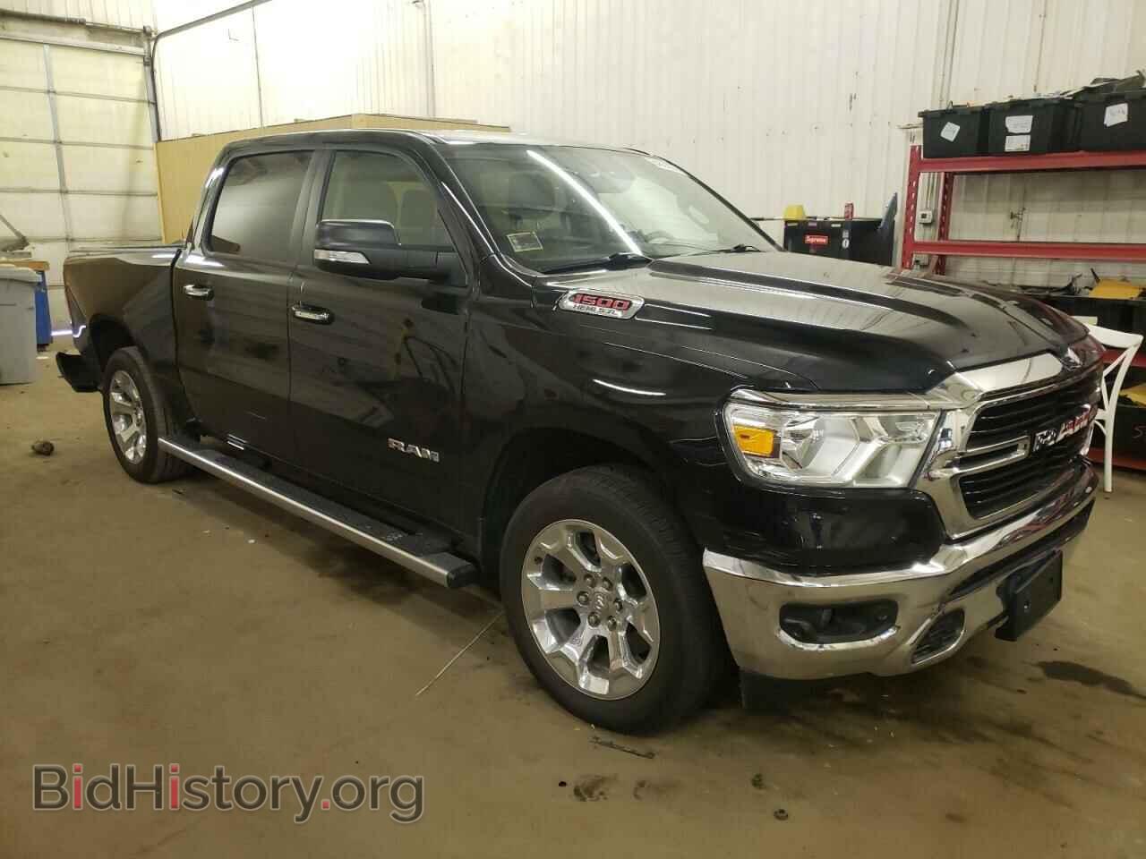 2020 RAM 1500 - VIN: 1C6SRFFT0LN363707 - Фото 4