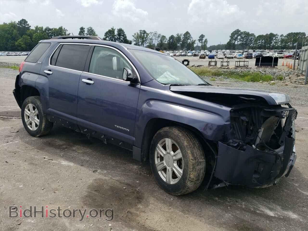 2014 GMC TERRAIN - VIN: 2GKALREK6E6274350 - Photo 4