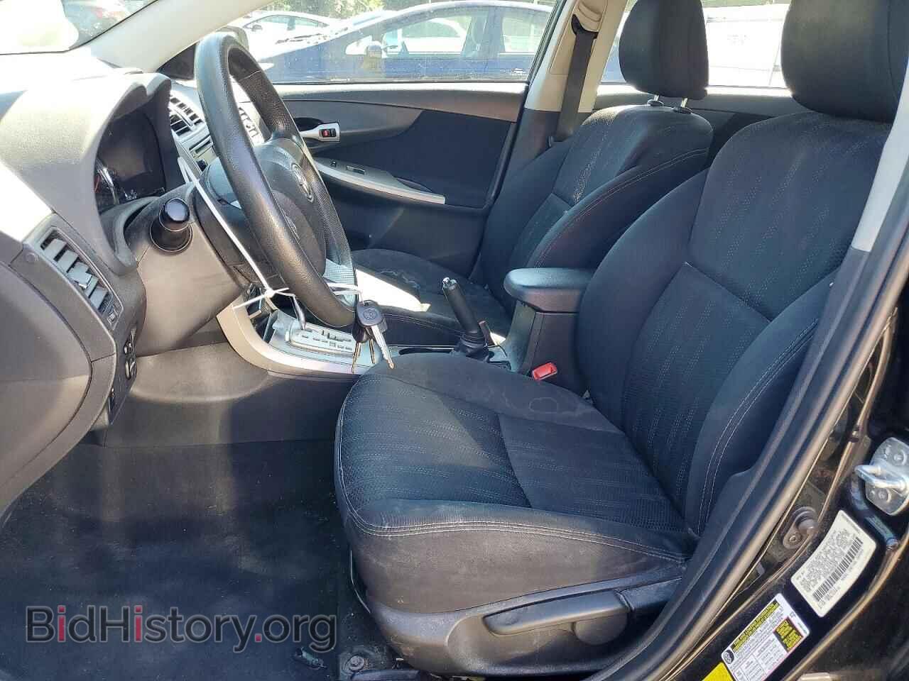 2013 TOYOTA COROLLA - VIN: 5YFBU4EE8DP113196 - Photo 7
