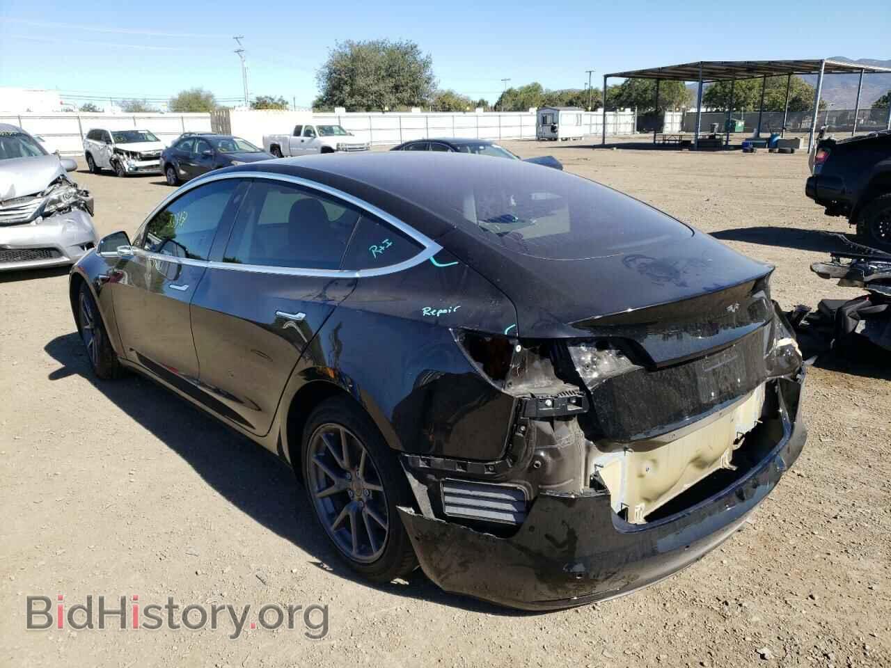 2018 TESLA MODEL 3 - VIN: 5YJ3E1EB2JF178784 - Photo 3