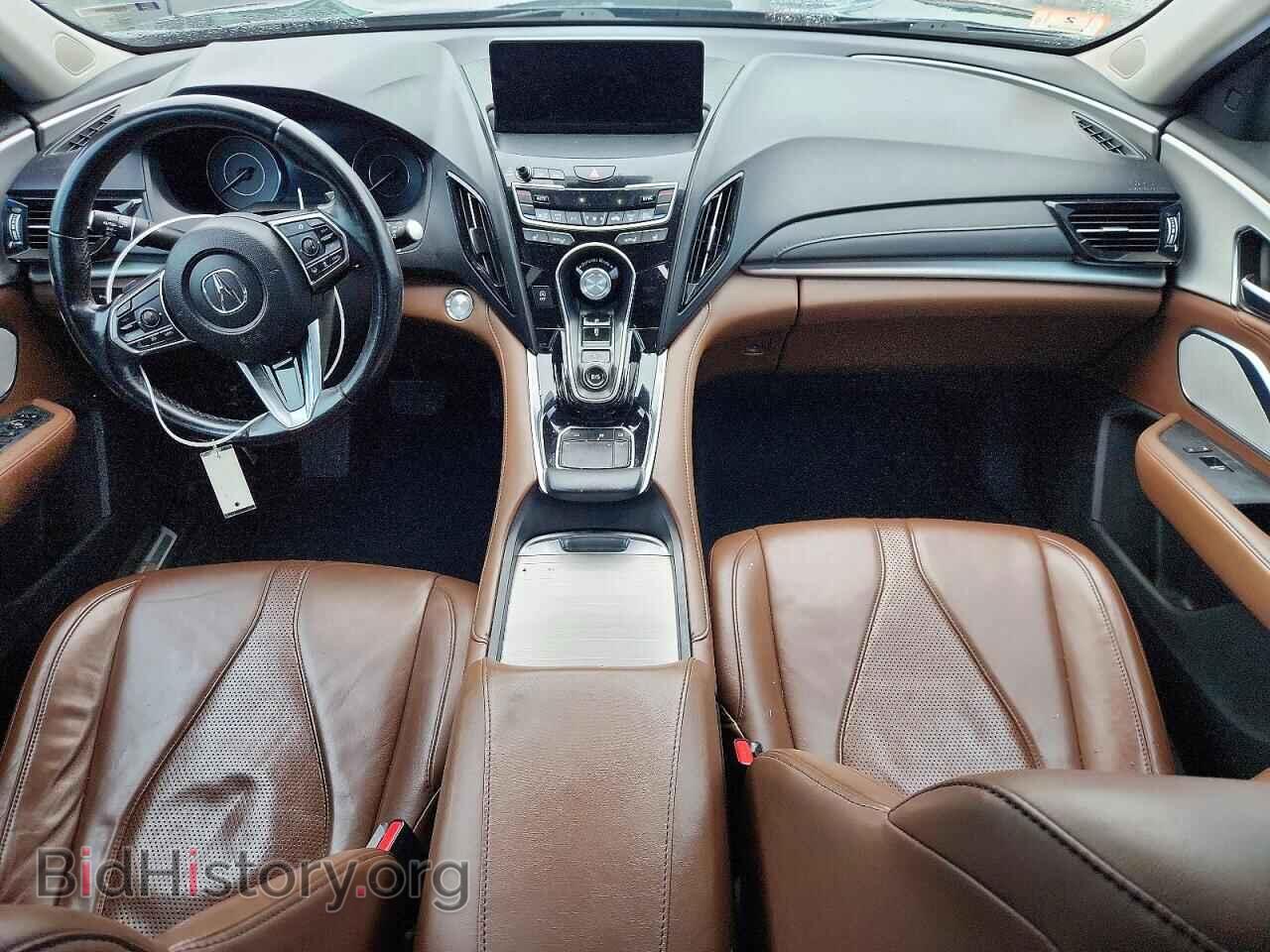 2020 ACURA RDX - VIN: 5J8TC2H57LL010318 - Photo 8