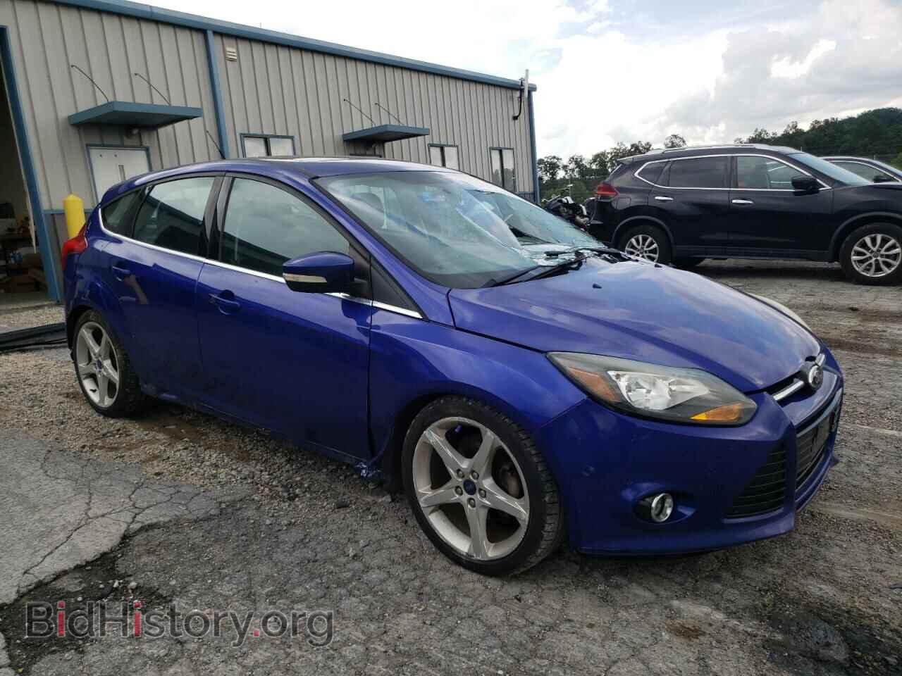 2014 FORD FOCUS - VIN: 1FADP3N20EL320245 - Фото 4