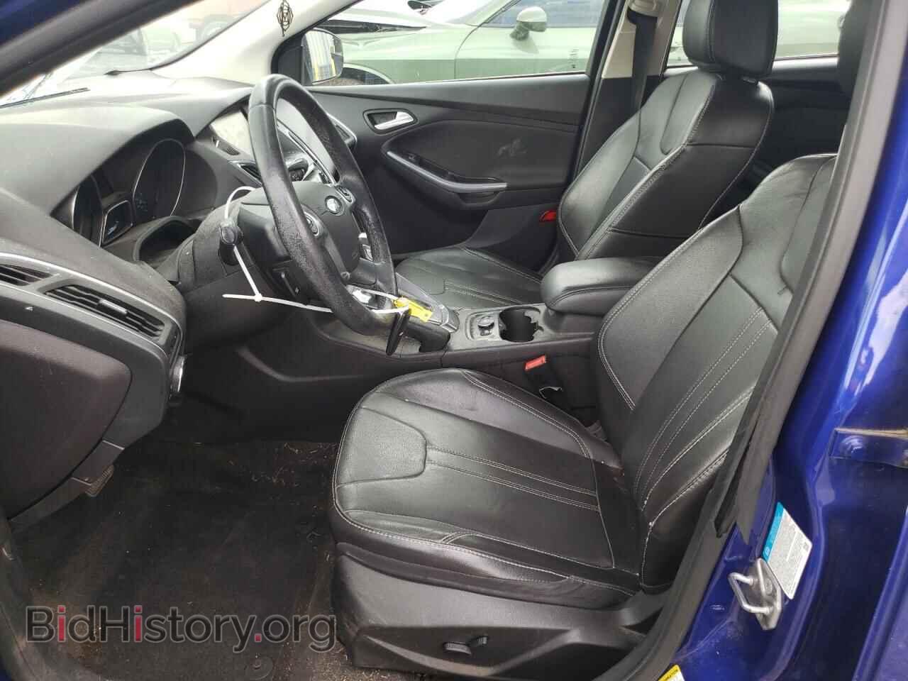 2014 FORD FOCUS - VIN: 1FADP3N20EL320245 - Фото 7
