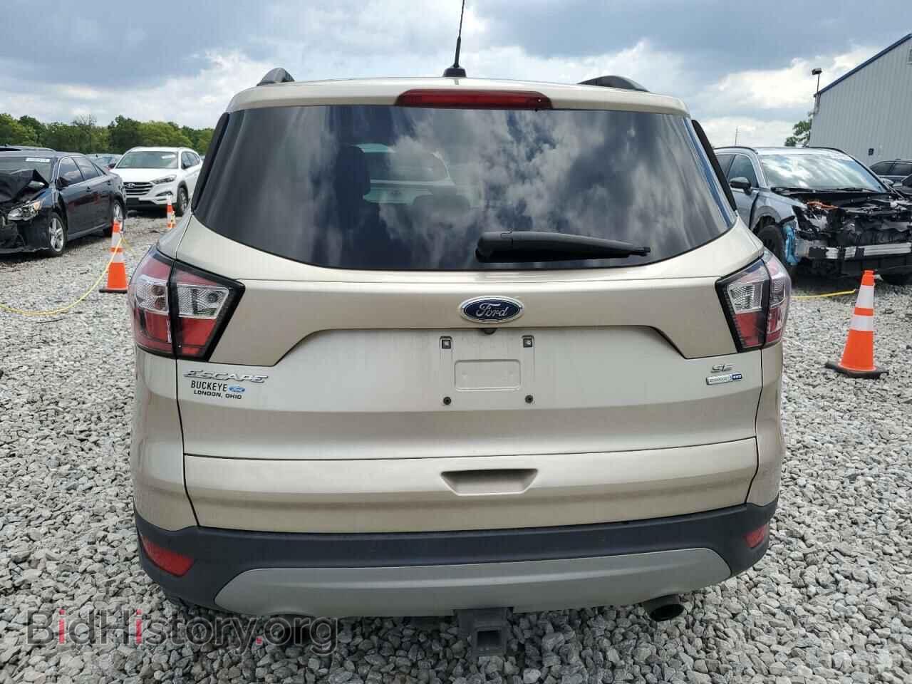 2017 FORD ESCAPE - VIN: 1FMCU9G92HUC63293 - Фото 6