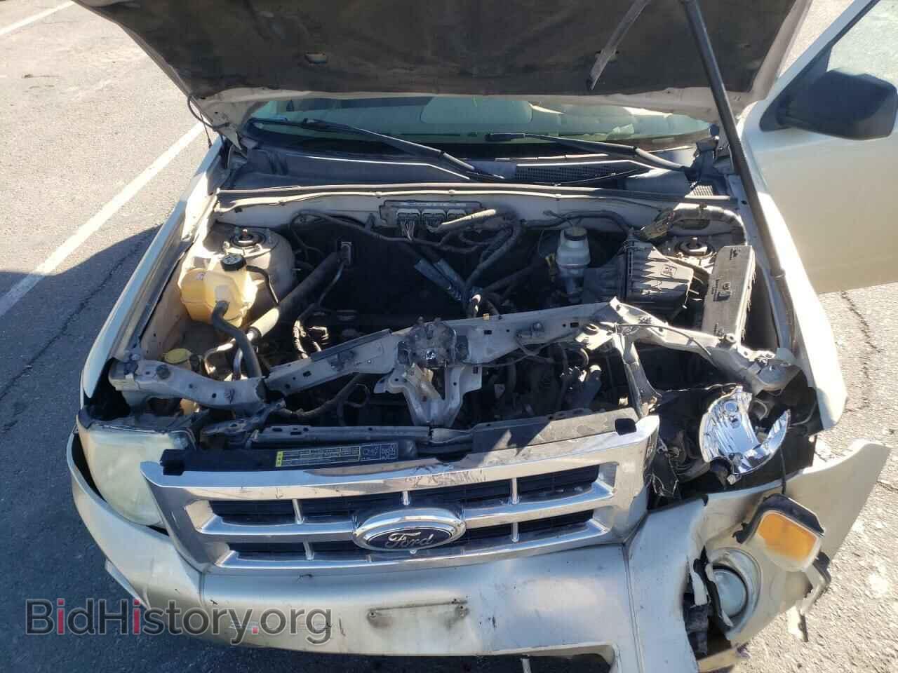 2010 FORD ESCAPE - VIN: 1FMCU0D79AKA14778 - Фото 7