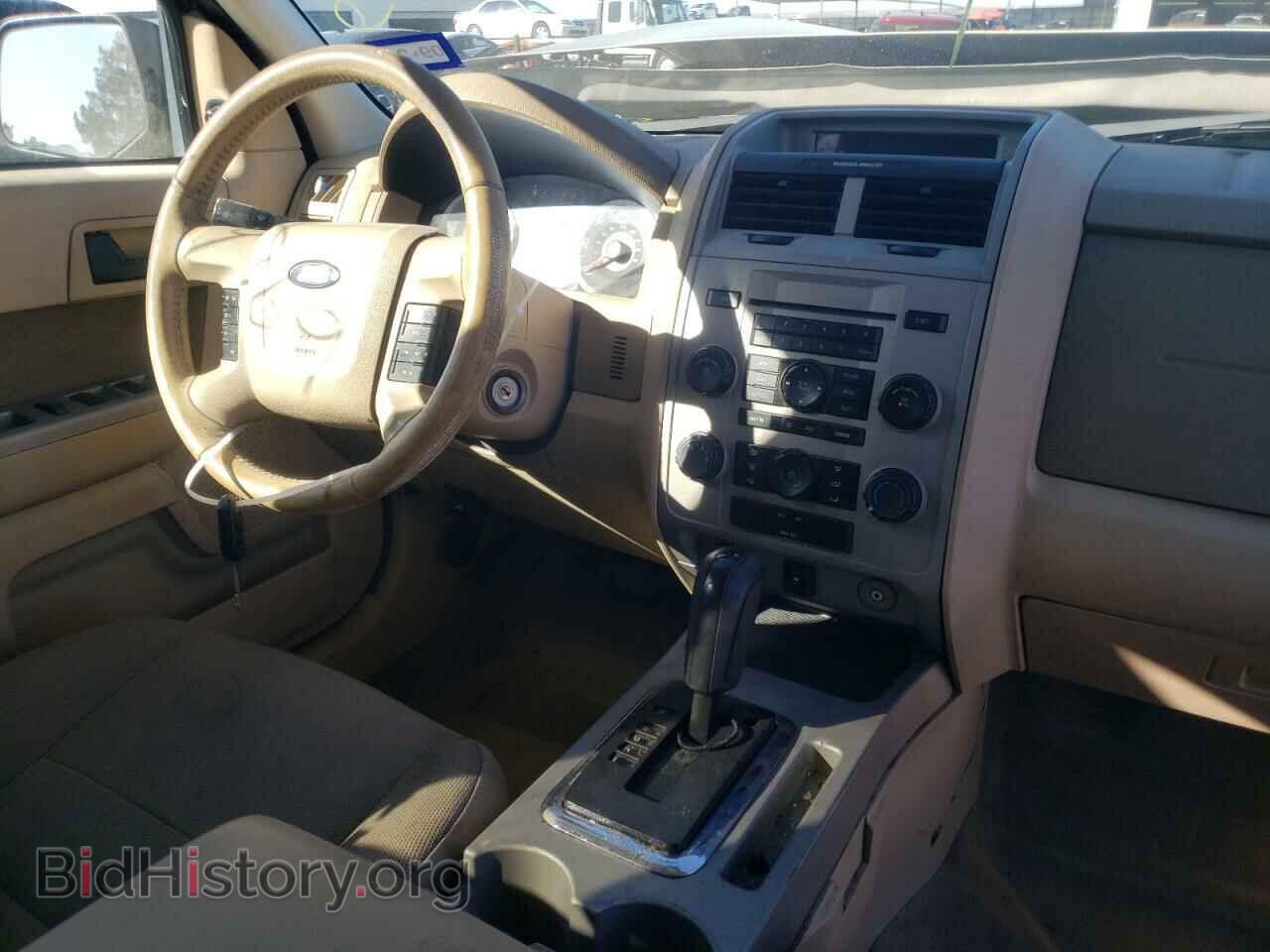 2010 FORD ESCAPE - VIN: 1FMCU0D79AKA14778 - Фото 9