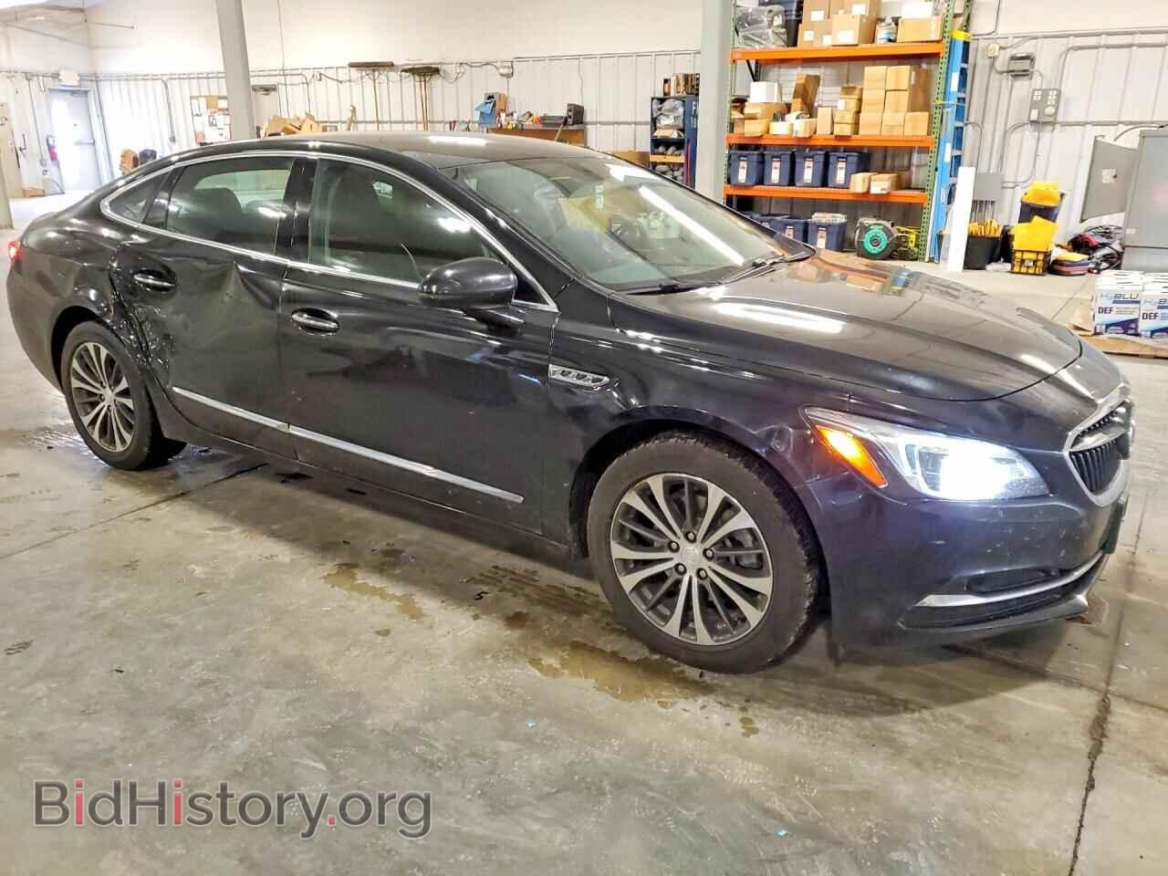 2017 BUICK LACROSSE - VIN: 1G4ZP5SS7HU182231 - Фото 4