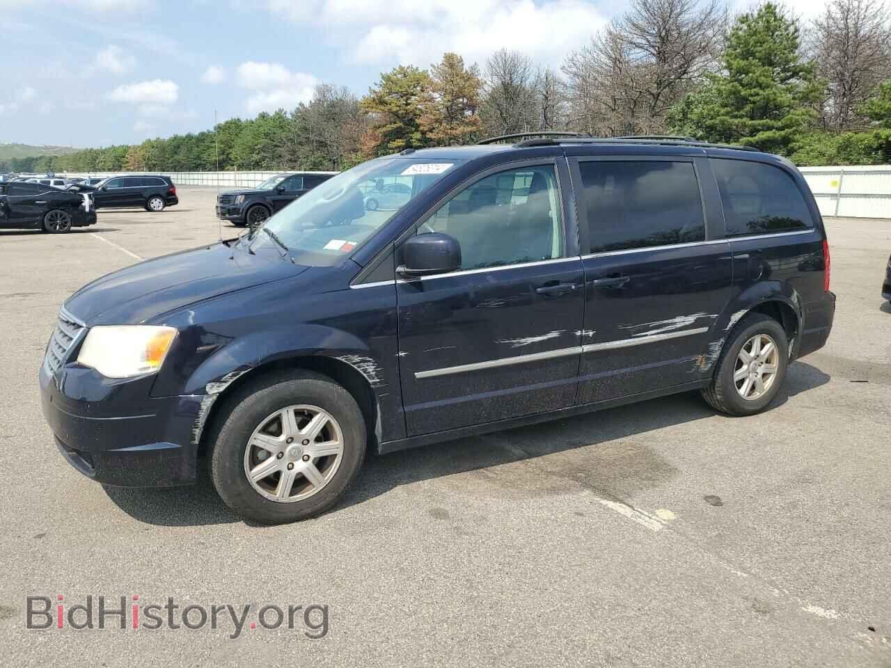Photo 2A4RR8D14AR320664 - CHRYSLER MINIVAN 2010