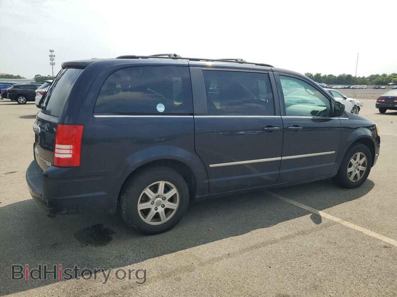 2010 CHRYSLER MINIVAN - VIN: 2A4RR8D14AR320664 - Фото 3
