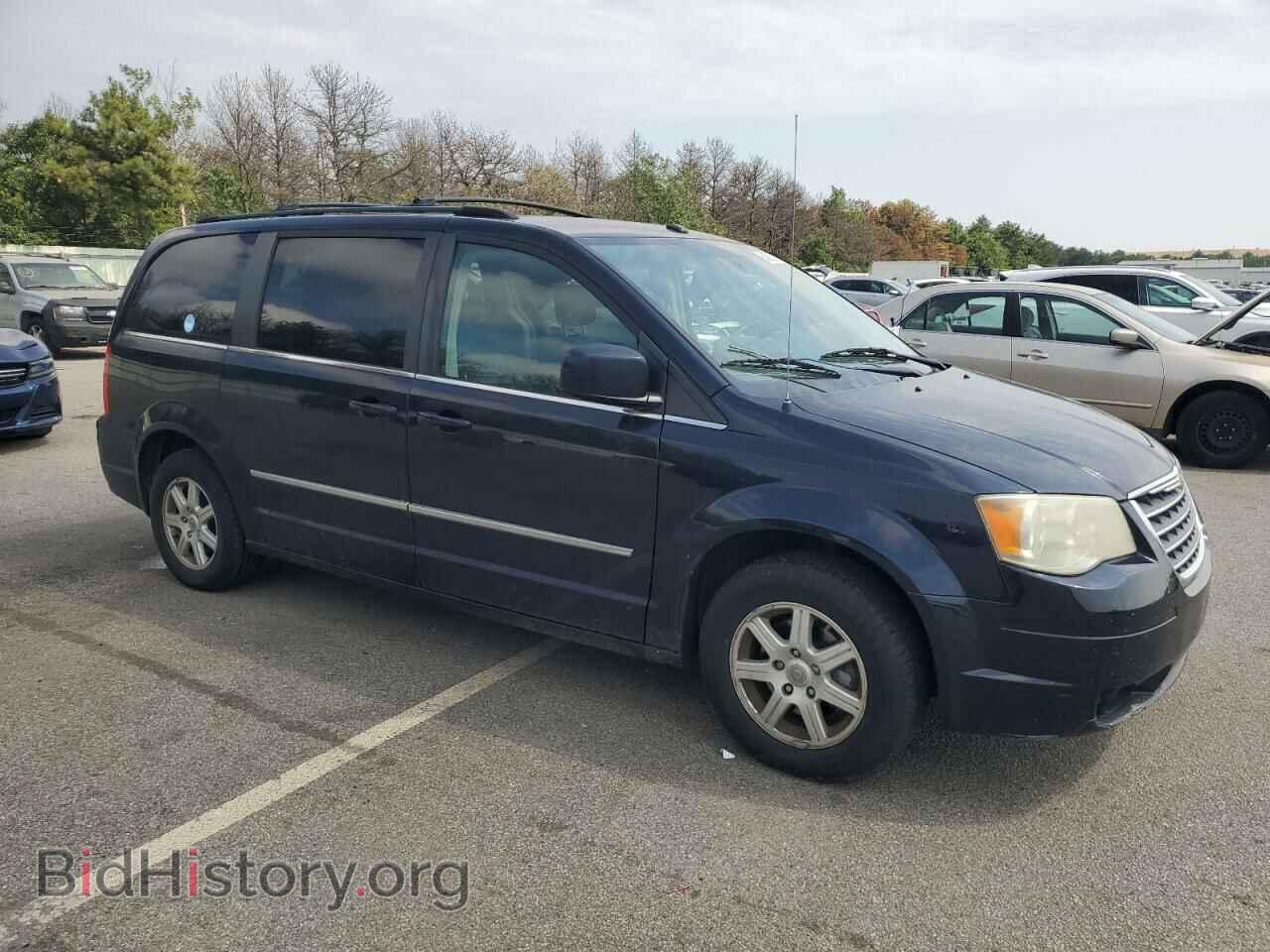 2010 CHRYSLER MINIVAN - VIN: 2A4RR8D14AR320664 - Фото 4