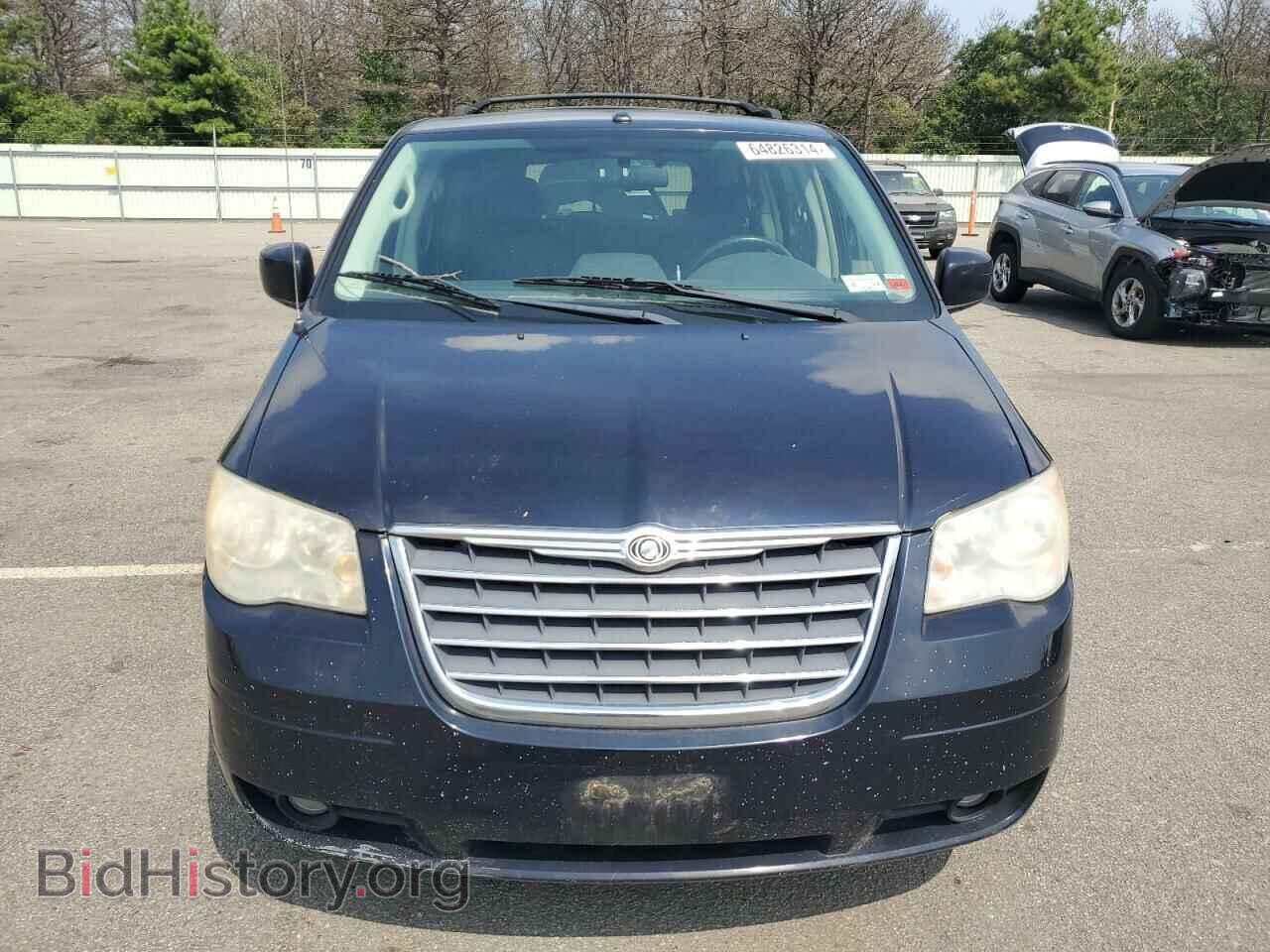 2010 CHRYSLER MINIVAN - VIN: 2A4RR8D14AR320664 - Фото 5