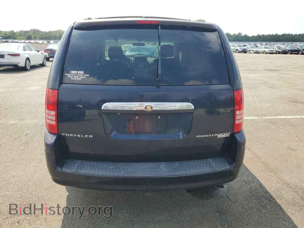 2010 CHRYSLER MINIVAN - VIN: 2A4RR8D14AR320664 - Фото 6