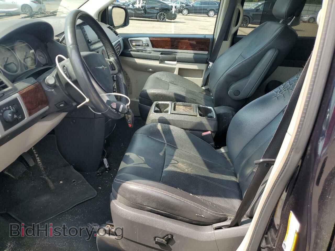 2010 CHRYSLER MINIVAN - VIN: 2A4RR8D14AR320664 - Фото 7