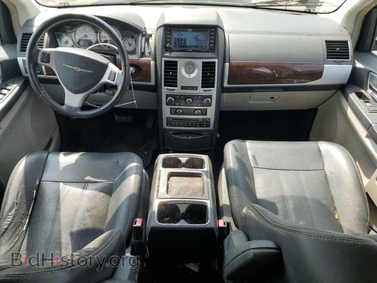 2010 CHRYSLER MINIVAN - VIN: 2A4RR8D14AR320664 - Фото 8