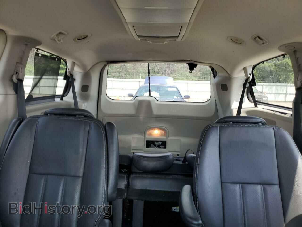 2010 CHRYSLER MINIVAN - VIN: 2A4RR8D14AR320664 - Фото 10