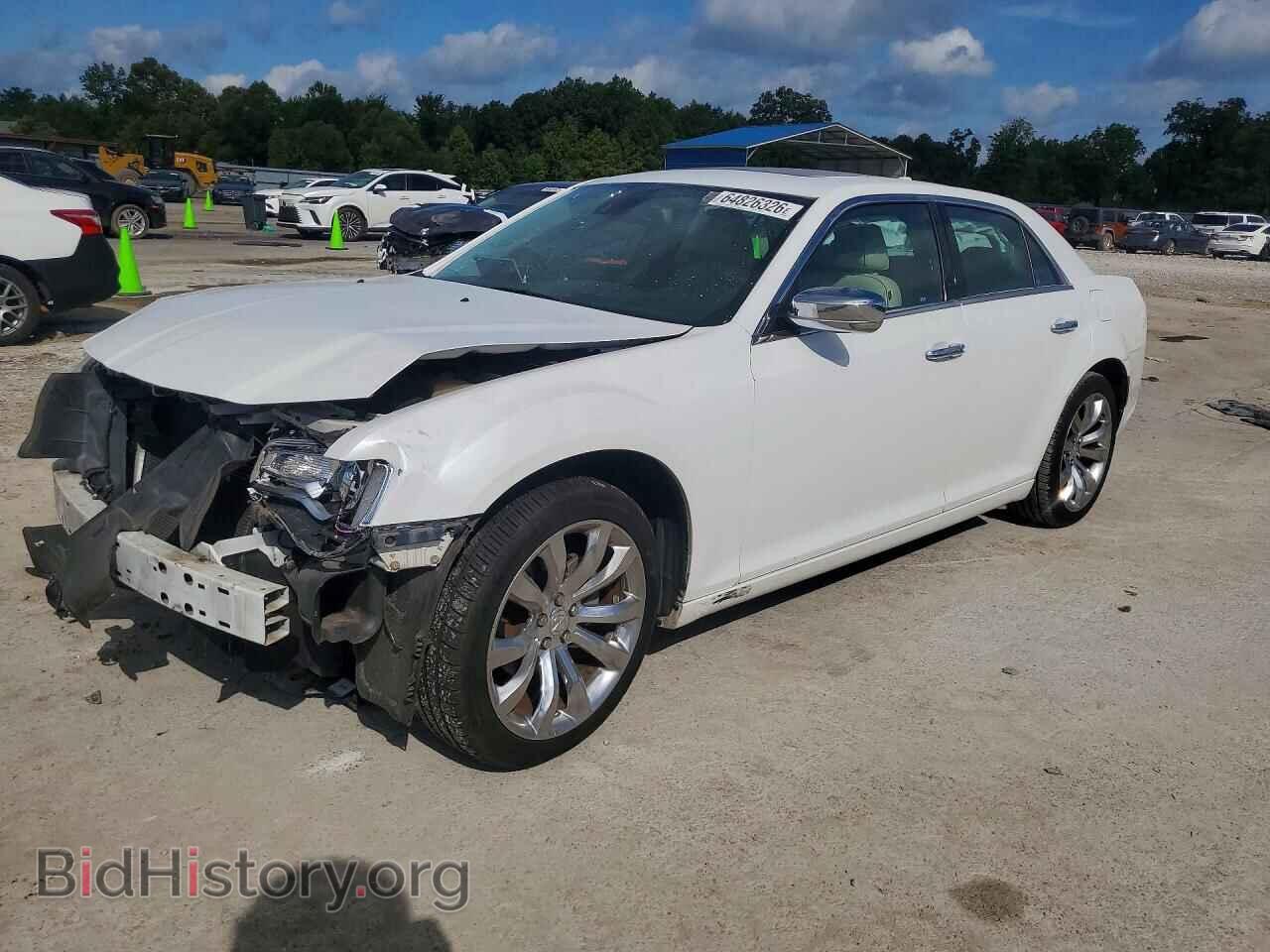 Photo 2C3CCAEG9FH781156 - CHRYSLER 300 2015