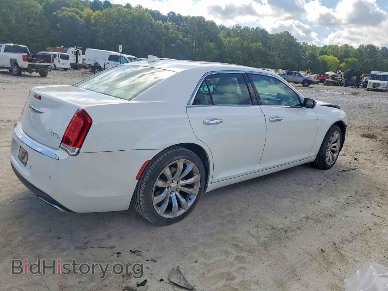 2015 CHRYSLER 300 - VIN: 2C3CCAEG9FH781156 - Photo 3