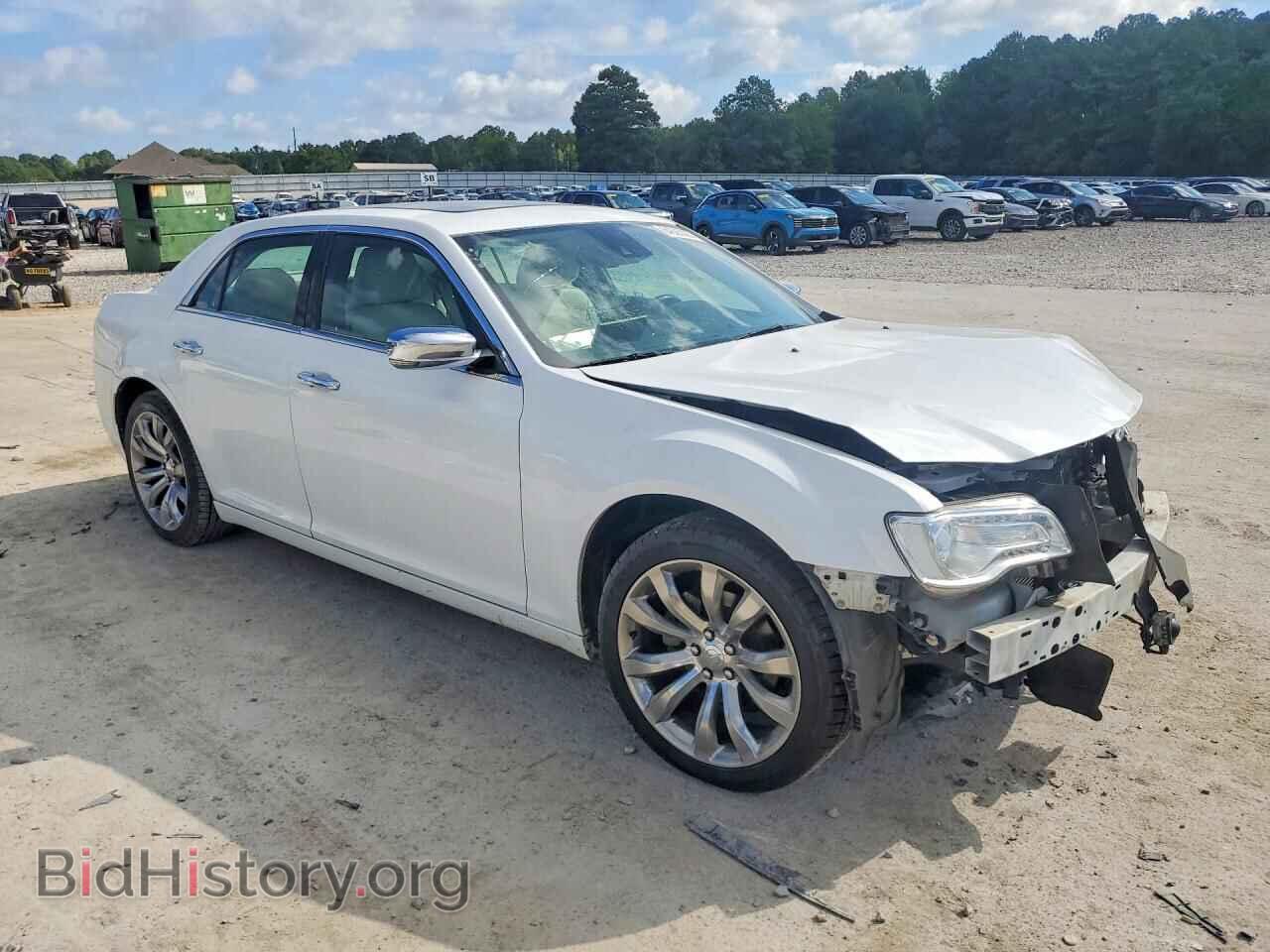 2015 CHRYSLER 300 - VIN: 2C3CCAEG9FH781156 - Photo 4