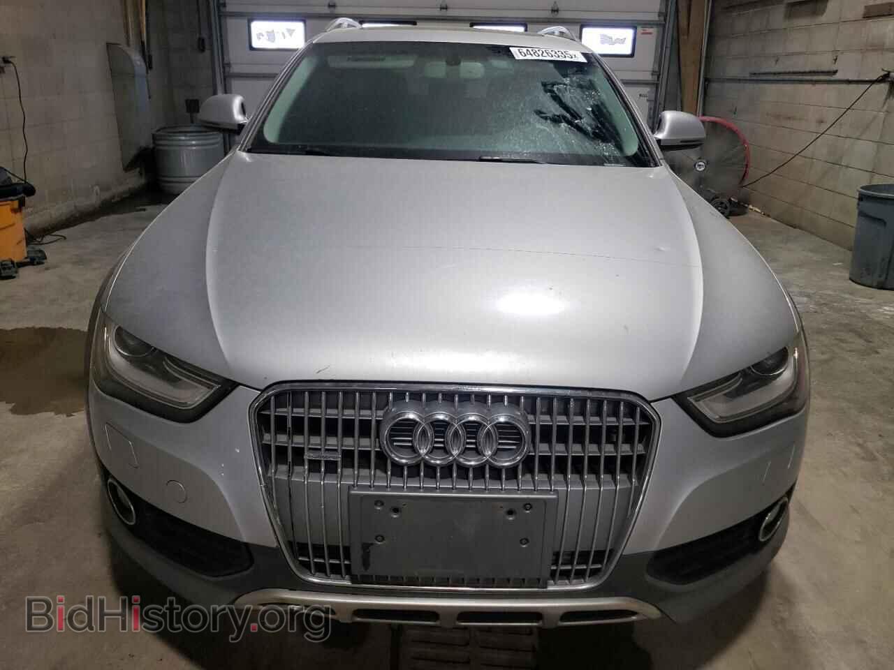 2015 AUDI A4 - VIN: WA1UFAFL8FA091572 - Фото 5