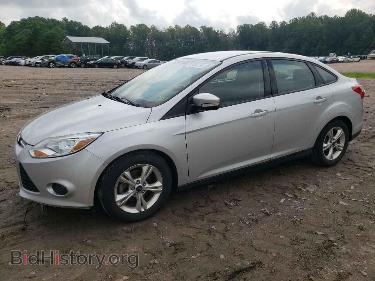 Photo 1FADP3F25EL360397 - FORD FOCUS 2014