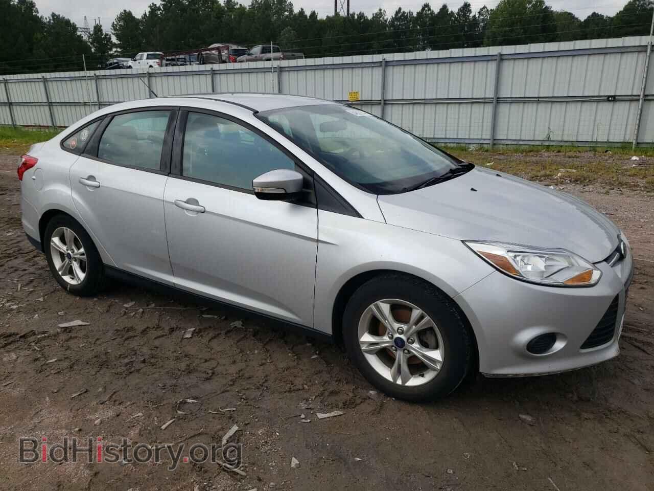 2014 FORD FOCUS - VIN: 1FADP3F25EL360397 - Photo 4