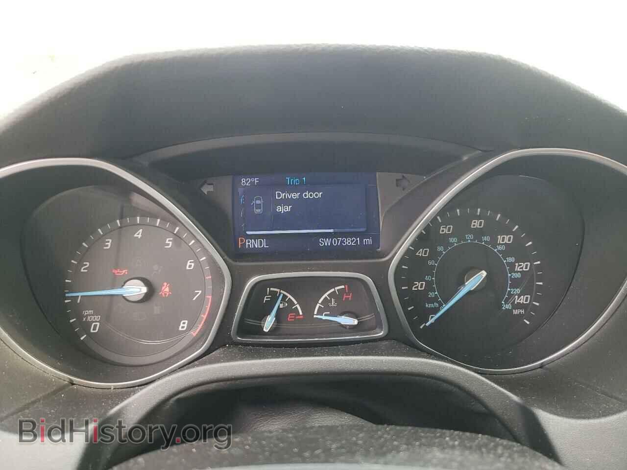 2014 FORD FOCUS - VIN: 1FADP3F25EL360397 - Photo 9