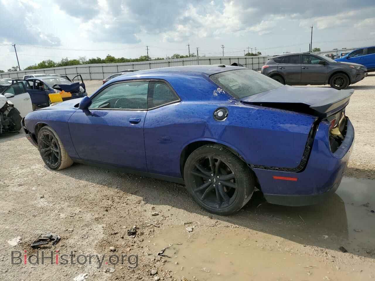 2018 DODGE CHALLENGER - VIN: 2C3CDZAG3JH178388 - Photo 2
