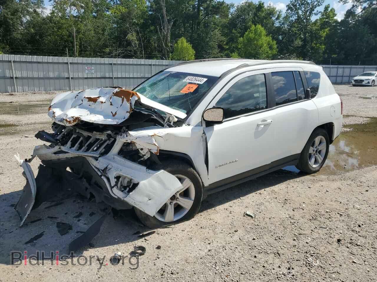 Фотография 1C4NJCBA3HD146309 - JEEP COMPASS 2017