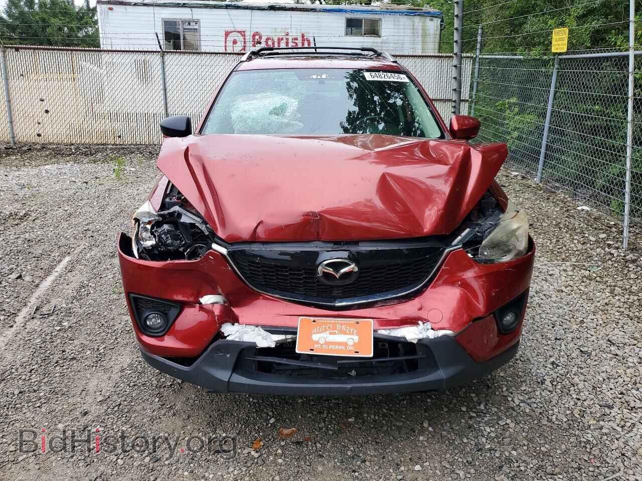 2013 MAZDA CX-5 - VIN: JM3KE4CE8D0117282 - Photo 5
